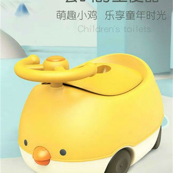 

will call the chicken style children toilet men and women baby child infant baby potty cartoon urinal plus large toilet lj201110