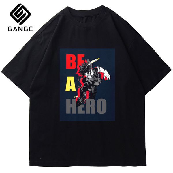 

vintage japanese anime streetwear man my hero academia boku no hero academia cosplay for man/woman sport hooded sweatshirt hoodie t shirt