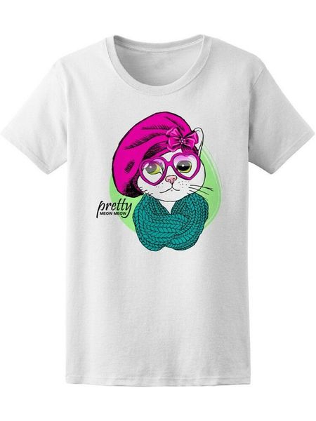 

белый с розовым берет женщин tee -image по новинкам моды майка с капюшоном спорта hoodie