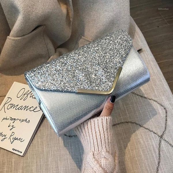 

evening bags fashion bag dinner sequins pu small ladies hand temperament party #251