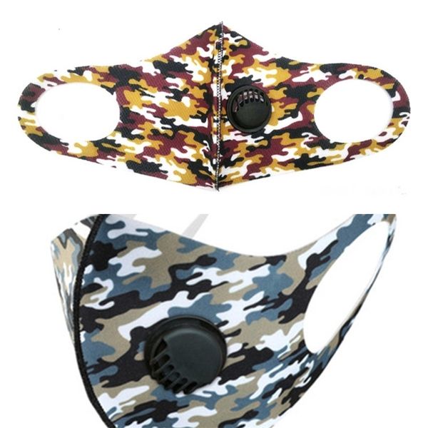 

unisexmask 10 styles funny donald anti-dust mouth sponge masks usa woman men fashion designer washable