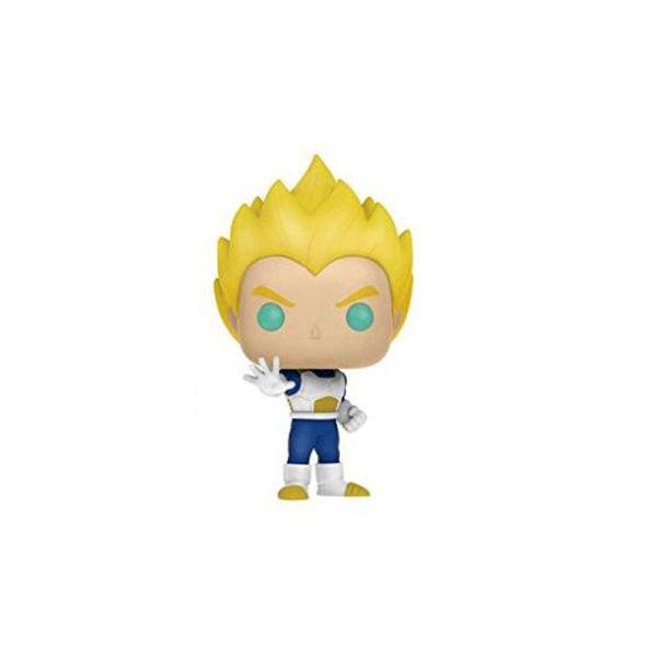 

funko pop saiyan vegeta hand office model toy limited edition 154#
