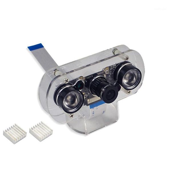 

webcams camera module for raspberry pi 4 model b night vision 60 130 degree + ffc 4b/3b /zero1