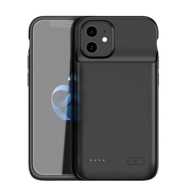 

4800mah for iphone 12 power bank case charger new backup power bank for iphone 12 mini pro max