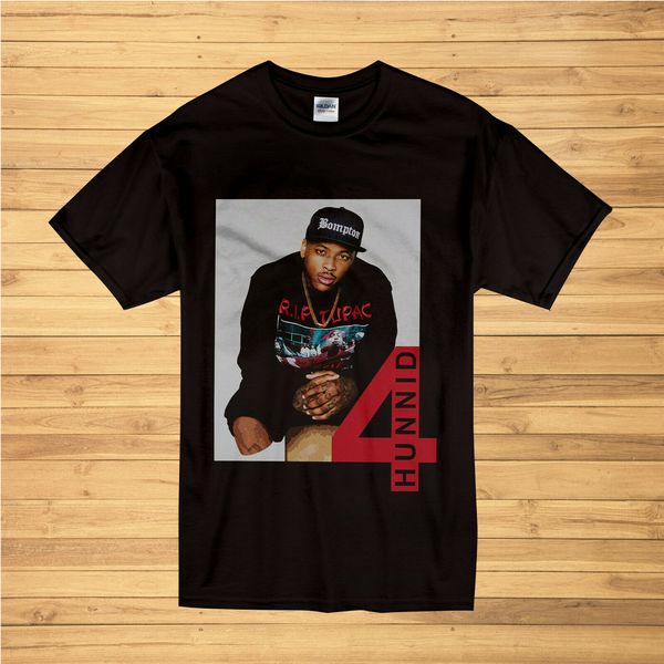 

yg 400 hip hop t-shirt men's 2019 new tee short printing fashion size custom shirt printing sport hooded sweatshirt hoodie