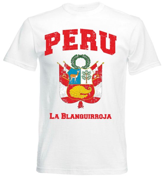

перу белый futbol footballer soccers la blanguirroja lima новые моды hipster лето смешные tee толстовка с капюшоном толстовка мужчины теннис