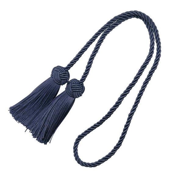 

1pc room accessories tassel curtain tieback fringe handmade curtain tie backs hanging ball buckle rope curtains holder bandage h wmtkmv
