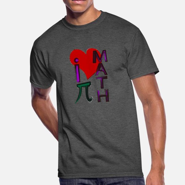 

i love math 2 t shirt fit ретро новые tracksuit толстовка толстовка