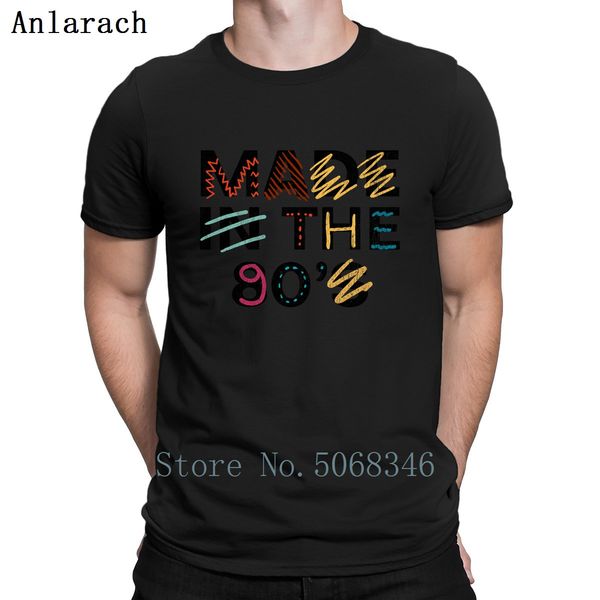 

made in the 80s 90s t shirt summer tee shirt natural create letters crew neck funny casual sunlight shirt sport hooded sweatshirt hoodie