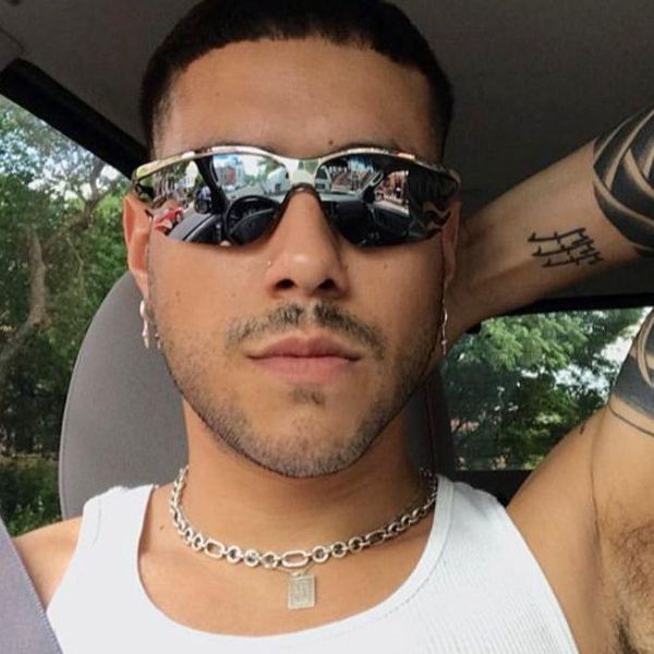 

sunglasses 2021 luxury polarized men's driving shades male sun glasses vintage travel fishing classic, White;black
