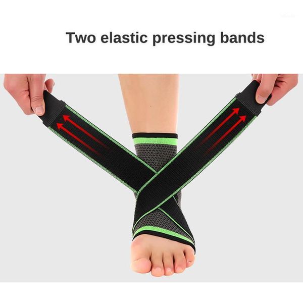 

ankle support men women compression sleeve brace black green m l xl1, Blue;black