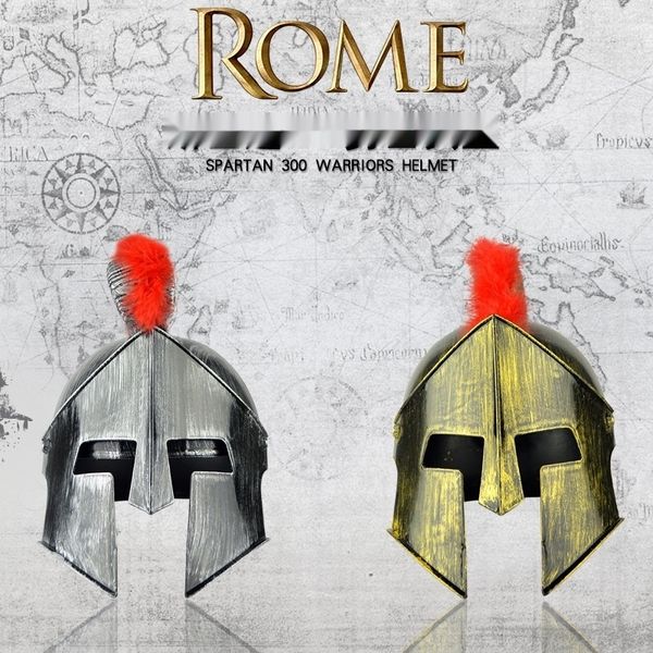 

yud04 halloween costume ball cos hat warrior helmet helmet soldier hat roman plastic viking horn warrior nmmz6