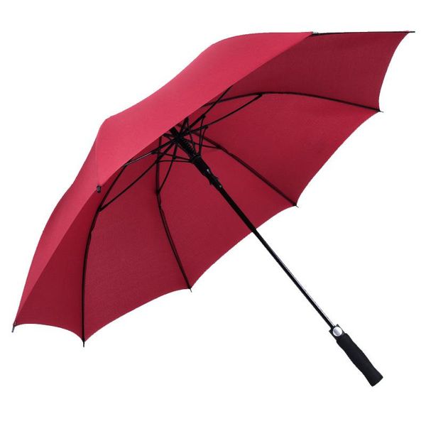 

8k men women rain big umbrellas large size 125cm diameter quality paraguas long umbrella windproof parasols qyllrx mywjqq