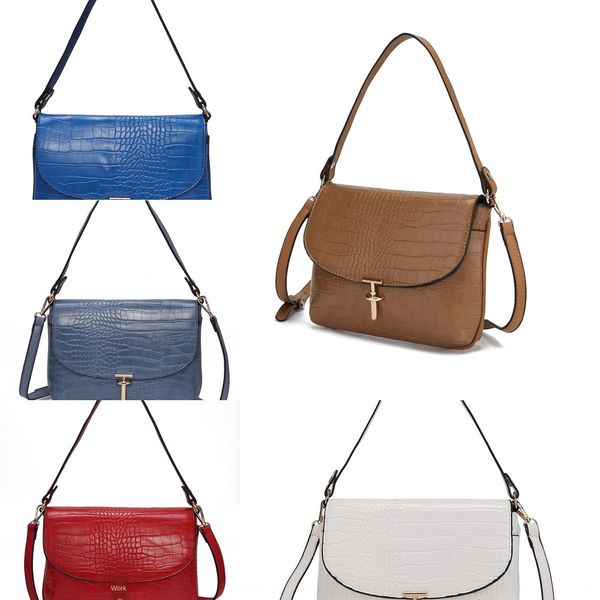 

2020 new crocodile pattern small round shoulder women's 2020 new crocodile pattern small round shoulder fashion women's bag fashio