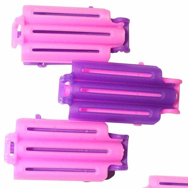 

45pcs/pack magic hair clip hairdressing styling wave perm rod corn curler make diy tool for women's qylqxb lipper