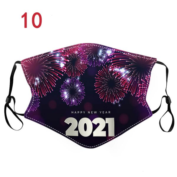 

new mask factory years 2021 happy washable reusable adjustable dust protection face masks bandage for outdoor 9 pudhe