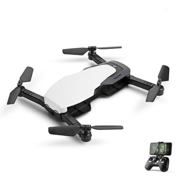

drones wltoys selfie drone optical flow positioning fpv hd camera headless mode a key return quadcopter rc helicopter mini1