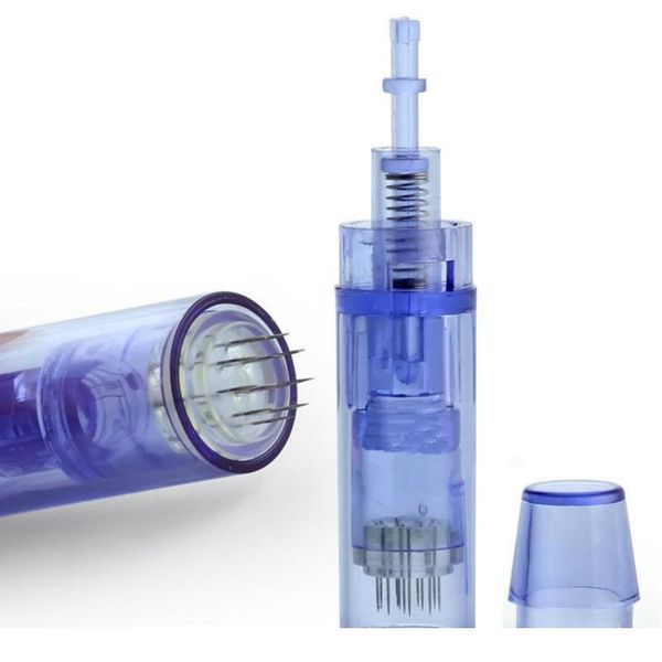 

50pcs electric derma pen needles bayonet 12pin mym cartridge for microneedle derma pen 12pin dr. pen ne qylnjx