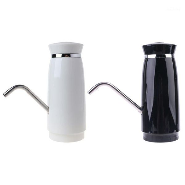 

water dispenser automatic electric portable pump gallon drinking bottle switch1