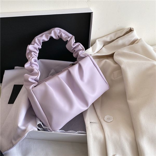 

retro totes bags for women 2020 trendy vintage handbag female small subaxillary bags casual retro shoulder bag c0125