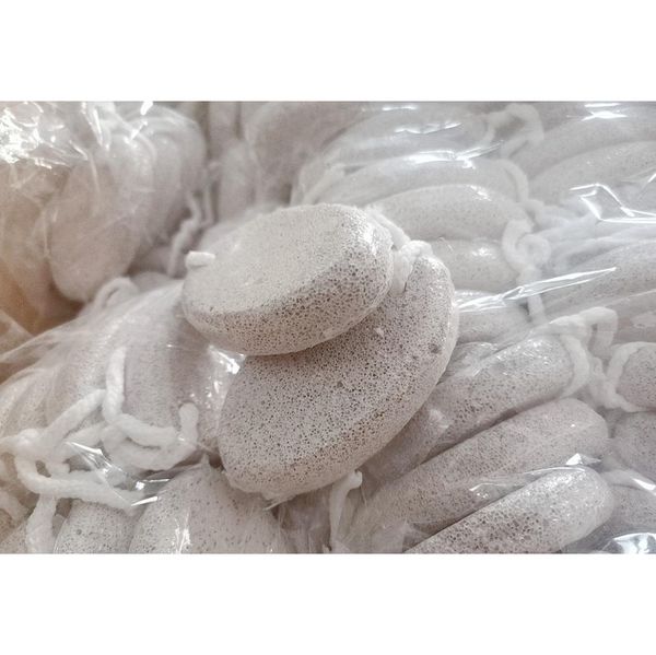 

natural earth volcano lava pumice stone foot clean scruber hard skin callus remover foo sqctns bbgargden