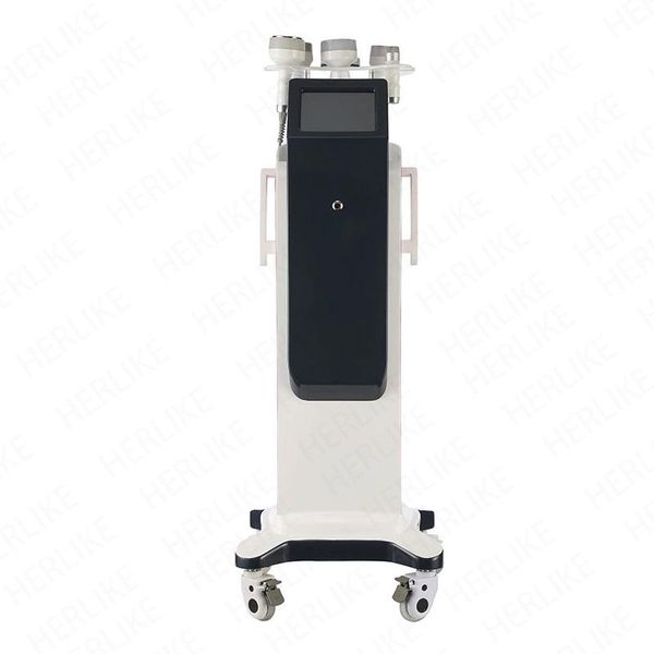 

80k cavitation vacuum rf magnetic machine body fat reduction slimming machine