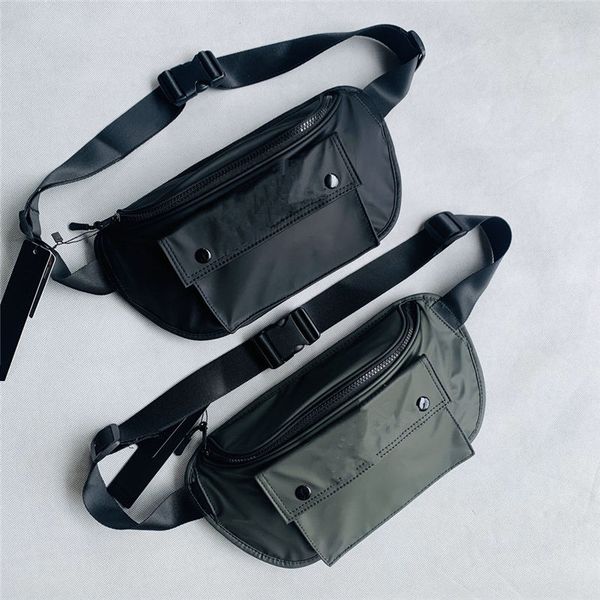 

trend chest bags sports multifunctional college mens waist versatile fashion one shoulder messenger bag