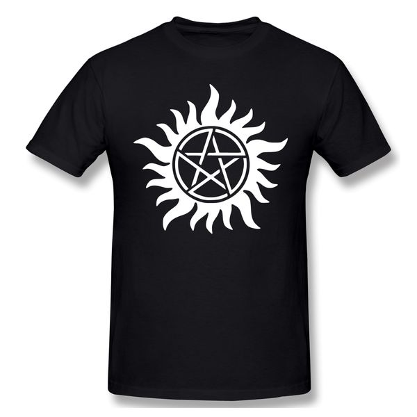 

сверхъестественное анти обладание v3.0 смешной summer graphic tee first blood crew neck бесплатная доставка толстовка с капюшоном hoodie муж