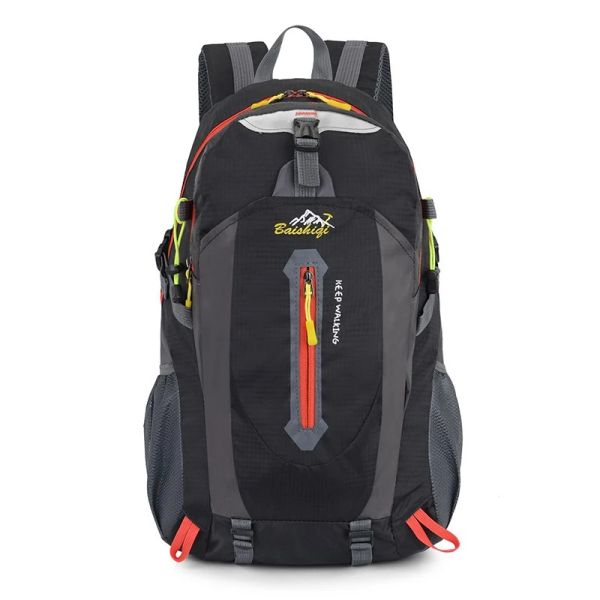

travel climbing backpack men travel bags waterproof 35l hiking knapsack outdoor camping rucksack sport bag mens backpacks