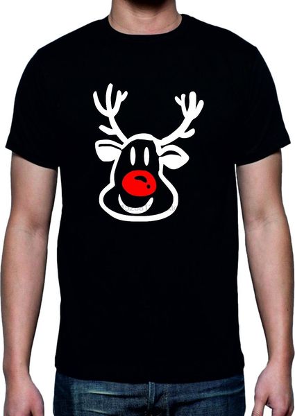 

2017 rudolph the red nosed reindeer t shirt christmas all design men t shirts short sleeve tee sport hooded sweatshirt hoodie