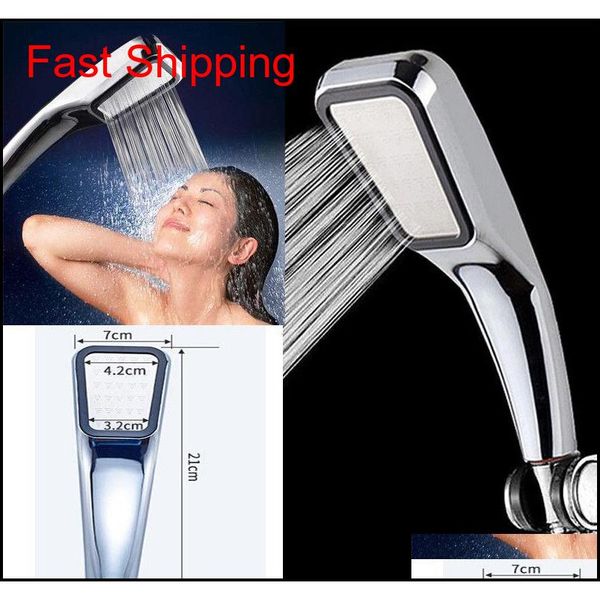 

300 holes high pressure shower head powerfull boosting b qylptw yh_pack