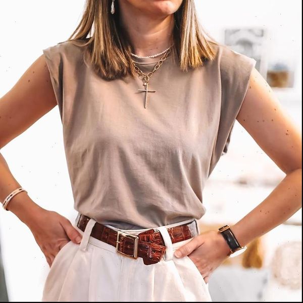 

casual women soft cotton shirts 2021 summer fashion ladies elegant shoulder pad shirt streetwear female vintage girls chic, White