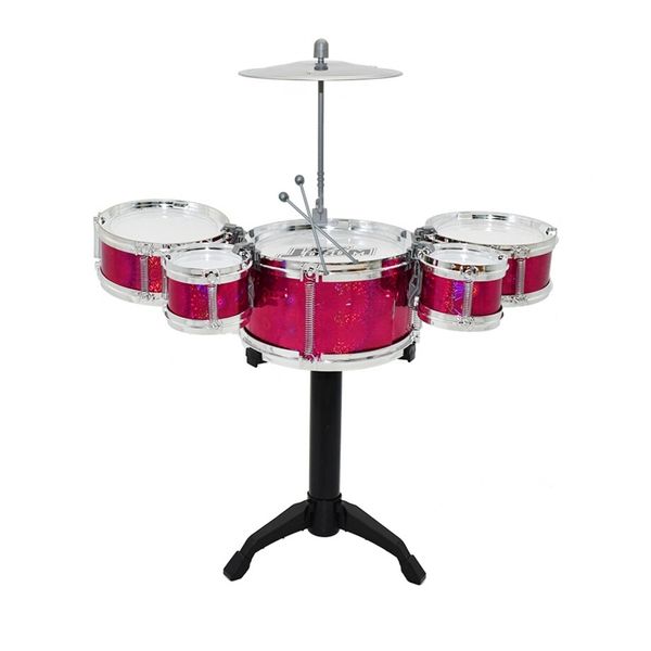 

new toys musical instruments classical jazz 3/5 drum children stimulating children's creativity ideal gift y200428