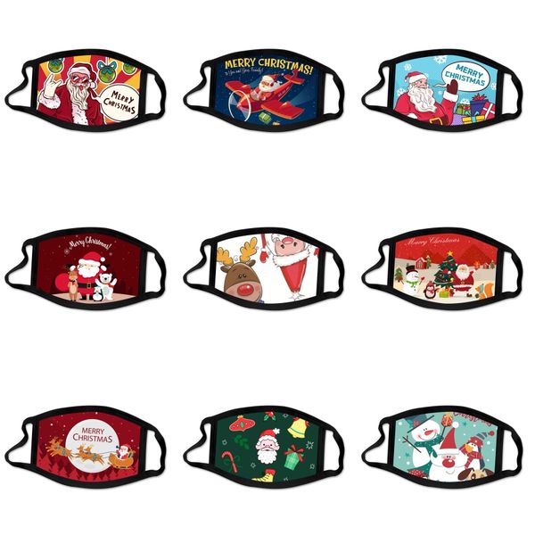 

fa masks lack cycling anti -dust woman men fasion masks printed wasale fa mask#202, Black