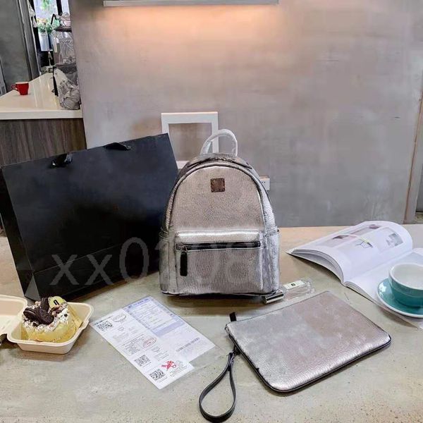 

2021 new brand rabbit backpack combination bag backpack handbag floral cut upgraded quality ykk zipper the latest pure leather lining