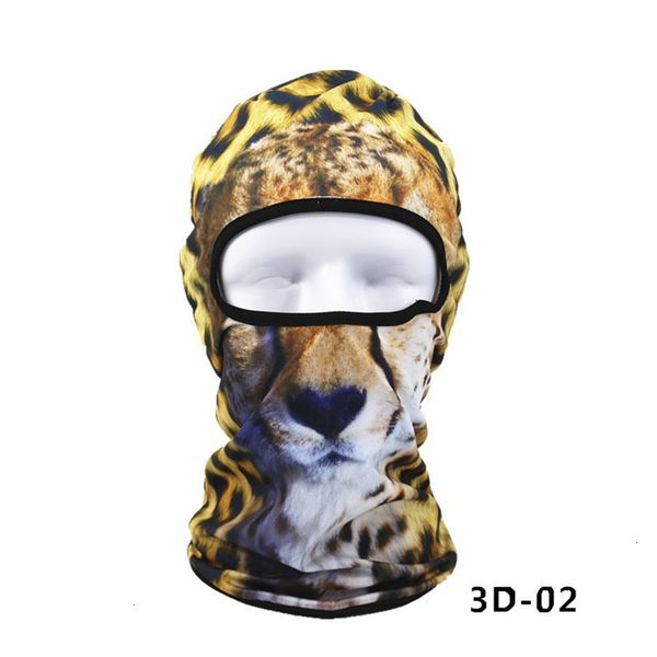

face outdoor design cycling mask mask 3d sunscreen headgear windproof sandproof dust cold proof mask cs anti-terrorism hat