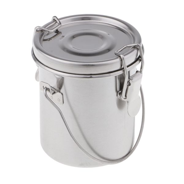 

small stainless steel leak-proof brush washer cleaner