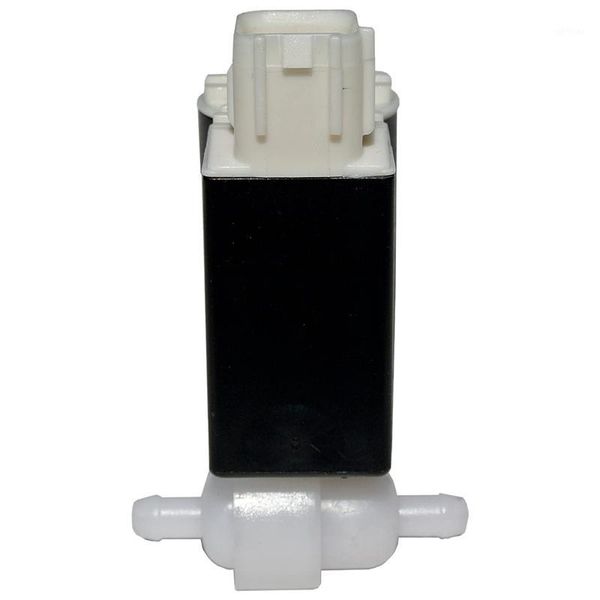 

98510-2v100 windshield washer pump for 2013-2020 santa fe 2012-2020 veloster washer fluid pump1
