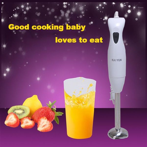 

blender multifunctional handheld cooking stick baby supplement automatic mini household large capacity1