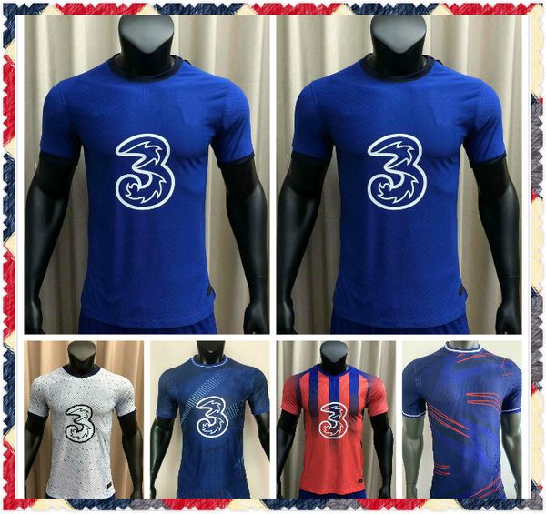 

player version 20 21 willian pulisic soccer jerseys kovacic jorginho giroud kante pedro 2020 2021 batshuayi home away third football shirts, Black;yellow