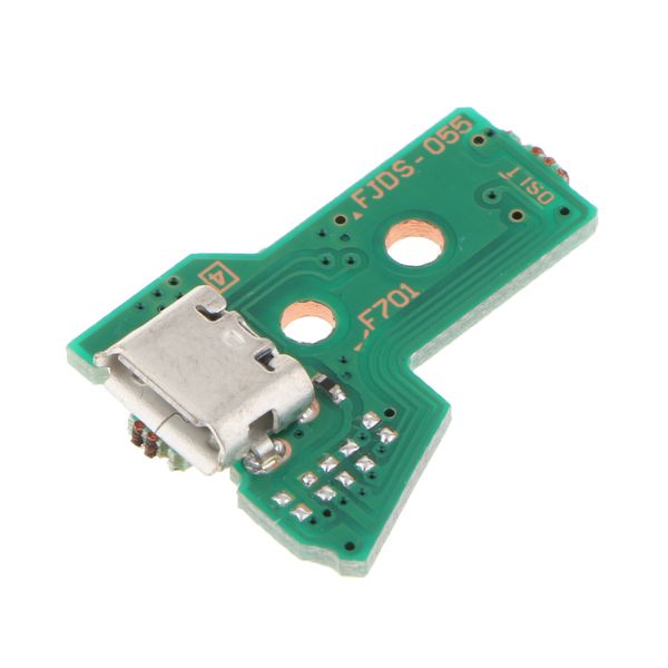

jds-055 usb charging port socket circuit board repair part for controller