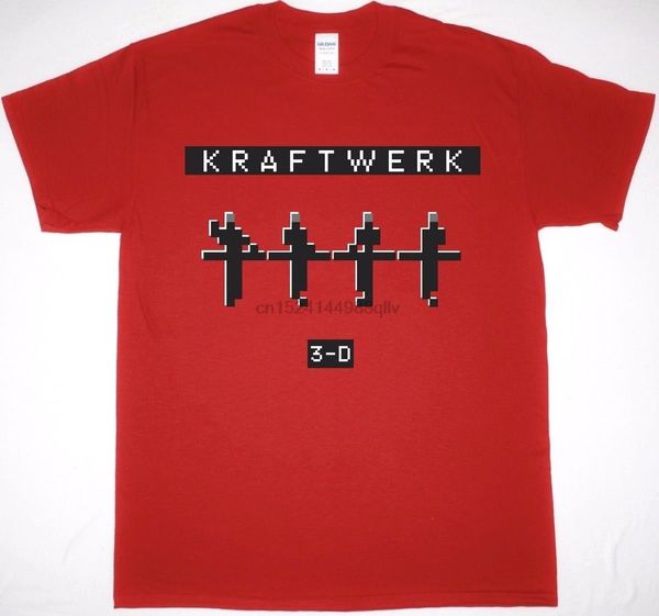 

kraftwerk 3d concerts red synth electronic krautrock robots 2017 tour uk short sleeve discount % sport hooded sweatshirt hoodie t shirt