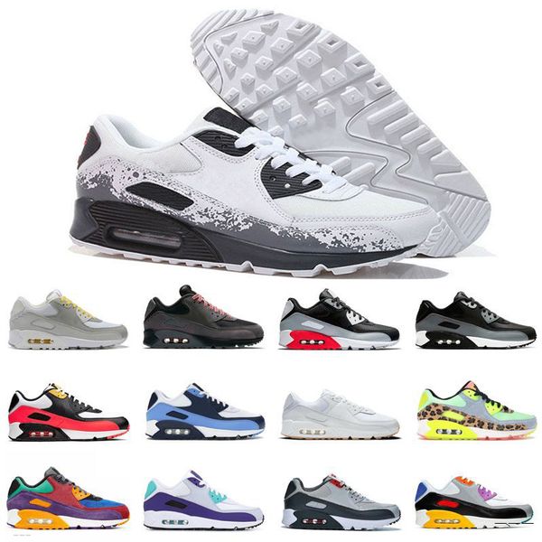

90 casual shoes mens womens worldwide viotech undftd infrared safari chlorine blue cork sneakers premium 90s trainers size 36-46 fg6p, Black