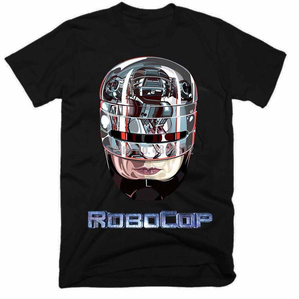 

robocop movie men funny tshirts streetwear fashion t shirts cool logo tee shirt skull t-shirts black sport hooded sweatshirt hoodie
