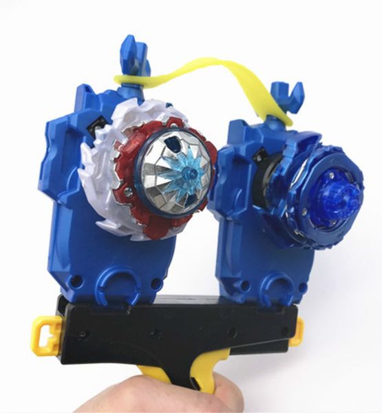 

handle launcher toy beyblade burst bayblade stadium storage box beyblade battle competition arena metal fusion bey blade y200703