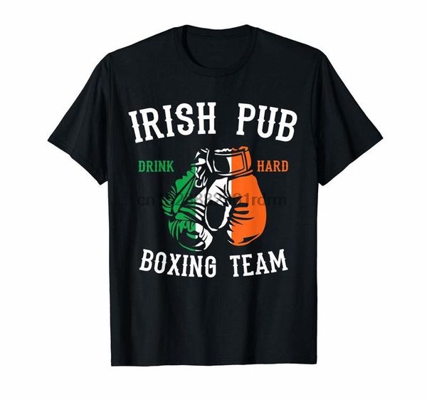 

одежда irish pub бокса команды тенниска 2917 спорт толстовка с капюшоном толстовка