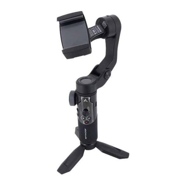 

smart xr folding handheld gimbal three-axis stabilizer anti-shake smart follow mobile phone panoramic gimbal