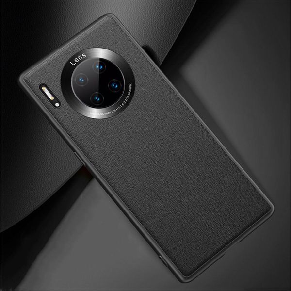 

for huawei mate 30 pro shockproof tpu soft edge skinned plastic case