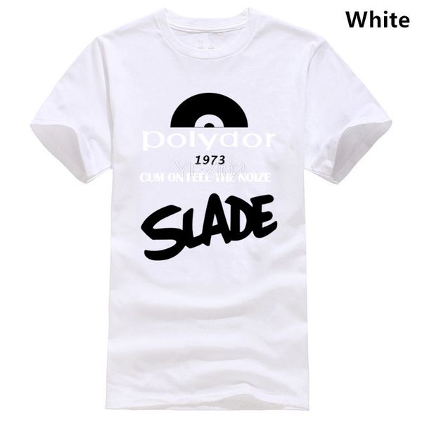 

slade t shirt 'cum on feel the noize' sport hooded sweatshirt hoodie