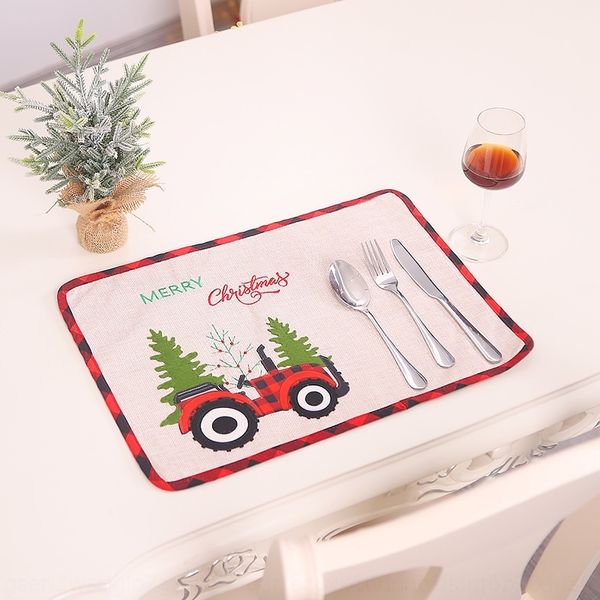 

ummtg mingguan коврик tractordining нового украшения трактора белья столовой вышитой трактор шаблон коврик домой 1eka6 украшения стола машин